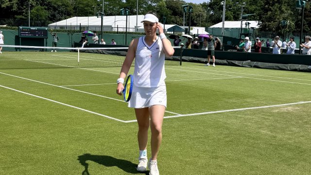 Why Joanna Garland's Narrow Escape from a Million-Dollar Win Resonates Today