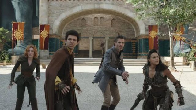 Hope Remains Alive for Dungeons & Dragons Sequel with Active Script Deals