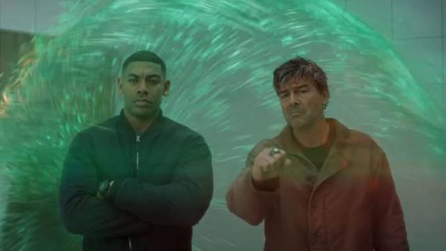 Green Lantern Series Hits New Highs with Engaging Third Episode