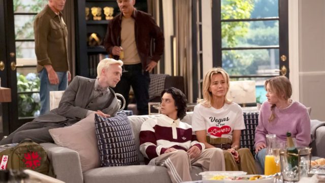 NBC Showcases First Glimpse of New Sitcom 'Newlyweds' Starring Tim Daly and Téa Leoni