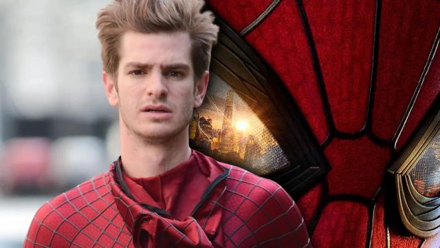 New Insights on Andrew Garfield's Spider-Man Suit in Latest Test Footage