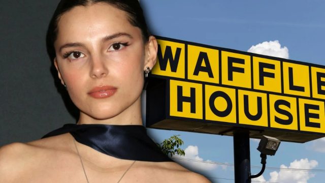Inde Navarrette Takes Center Stage in New Sci-Fi Thriller