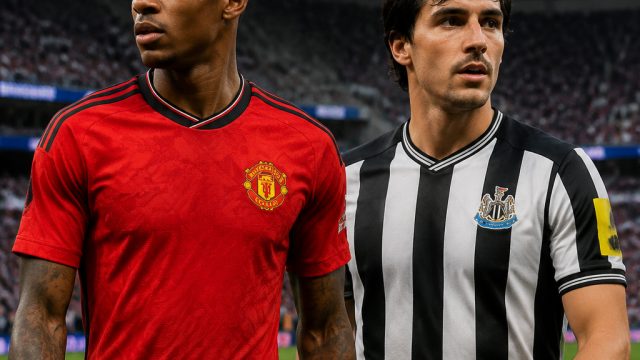 Tottenham Hotspur Targets: Rashford and Tonali Eyeing Summer Moves
