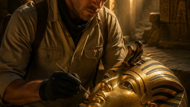 Unlocking the Secrets of Pharaohmon: Evolution Insights