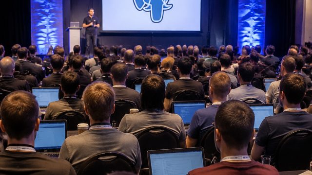 Global PostgreSQL Community Gathers for PGDay Israel 2026