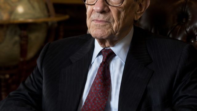 Economist Alan Greenspan Passes Away at 100: A Legacy Remembered