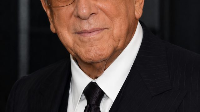 Music Industry Mourns the Loss of Clive Davis at Age 94