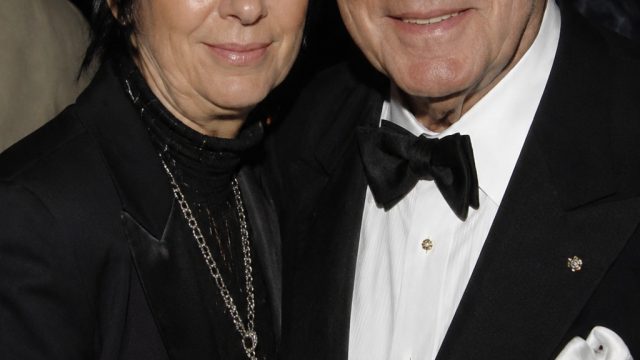 A Heartfelt Farewell: Diane Warren Remembers Clive Davis