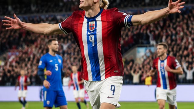 Norway Advances in World Cup as Haaland Shines with Two Goals