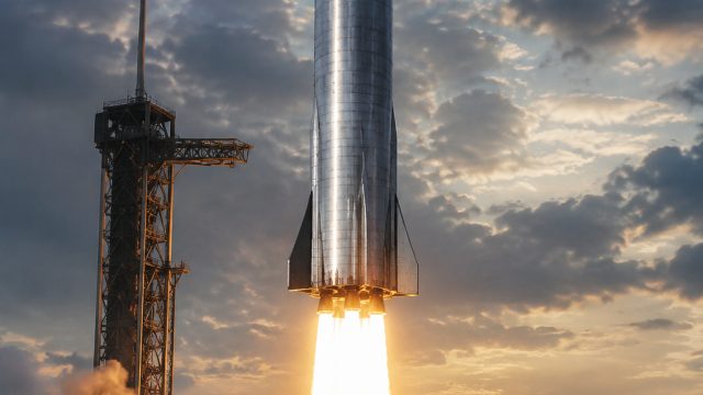 SpaceX's Starfall: A Game Changer for Global Cargo Delivery