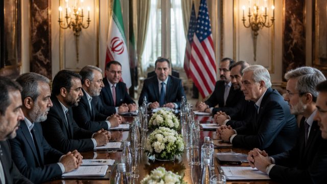 New Developments in U.S.-Iran Nuclear Talks Signal Potential Progress