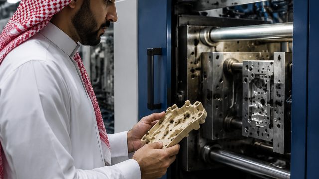 The Growing Significance of PEEK Injection Molding in the Middle East
