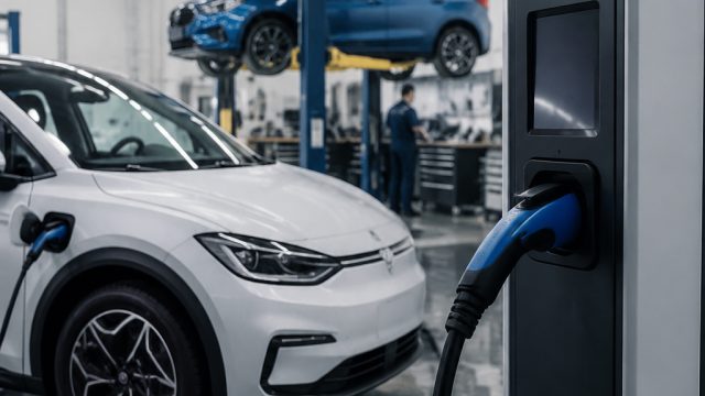 Surge in Electric Vehicle Adoption: What's Driving the Trend Now?