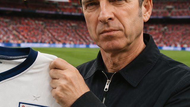 Noel Gallagher Backs 'Wonderwall' as England's 2026 World Cup Anthem