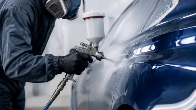 Exploring the Growing Demand for Polyester Automotive Coatings