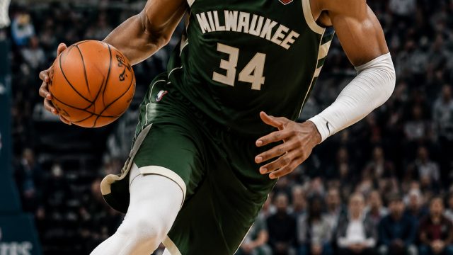Giannis Antetokounmpo's Blockbuster Trade: A New Era for the NBA