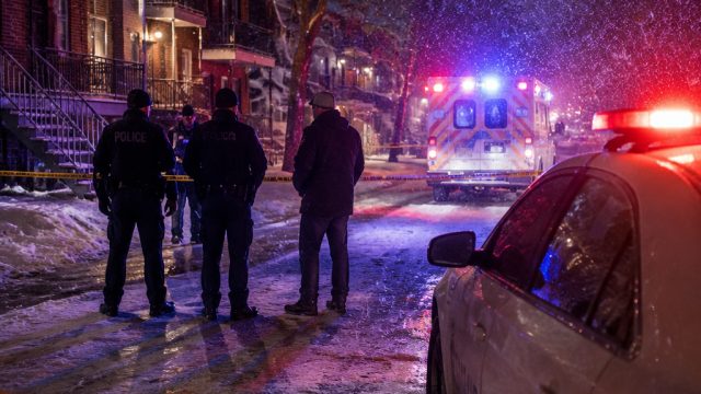 Tragic Incident in Montreal: Community in Shock Over Fatal Shootout