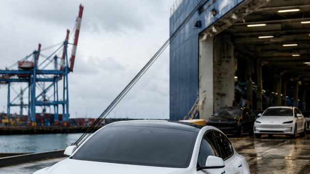 The Impact of Electric Vehicles on Car Shipping Dynamics