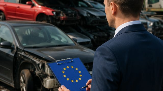 New 2026 EU Regulations Impacting End-of-Life Vehicles: What You Need to Know