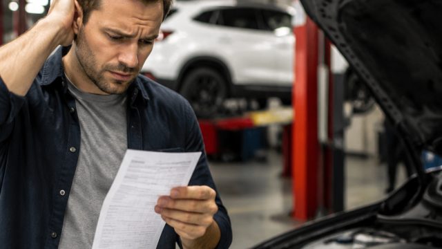 Why Relying on Big Retailers for Car Maintenance Can Backfire