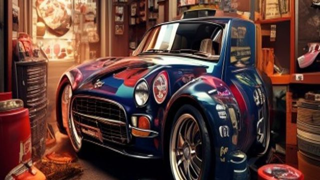 Discovering Hidden Treasures: The Thrill of Parts Hunting