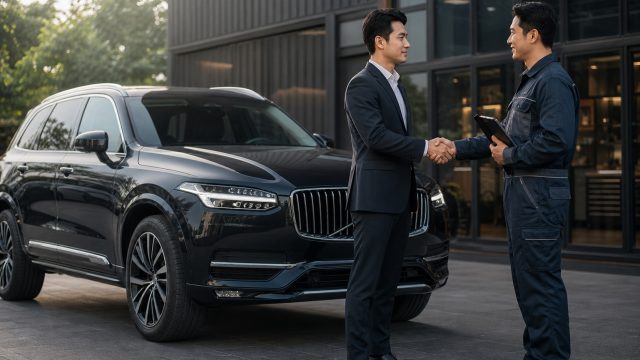 Volvo Car Korea Achieves Record Sales Through Exceptional Customer Care