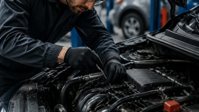 Unlocking the Secrets to Automotive Maintenance: A Comprehensive Guide to Engine Care