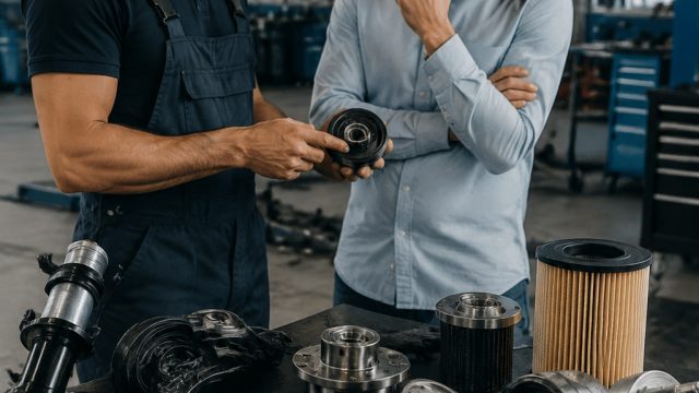Choosing the Right Auto Parts: A Guide to Quality and Compatibility