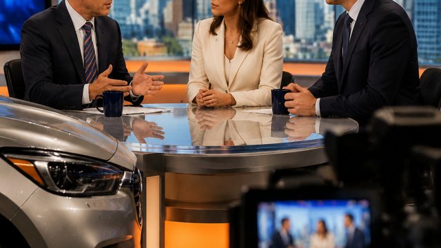 The Rising Impact of Morning Shows on Automotive Trends