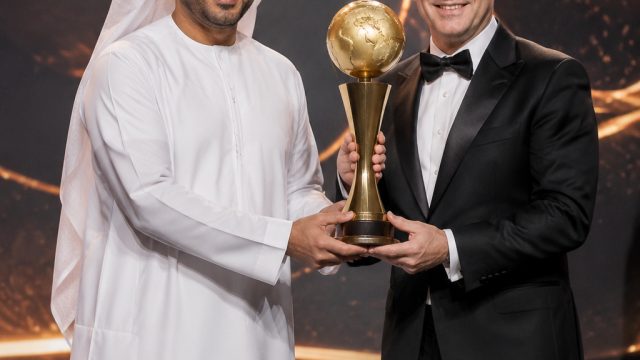 Emirates Airlines Crowned Best Worldwide at 2026 Middle East Awards