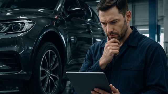 Tech Sector Takes a Hit: Implications for Automotive Investments