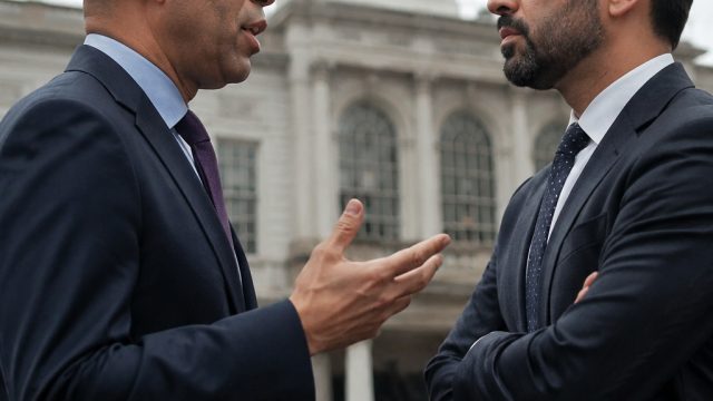 New York's Primary Showdown: Jeffries vs. Mamdani Dynamics