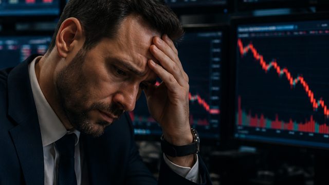 Tech Sector Decline Impacts Stock Market Outlook