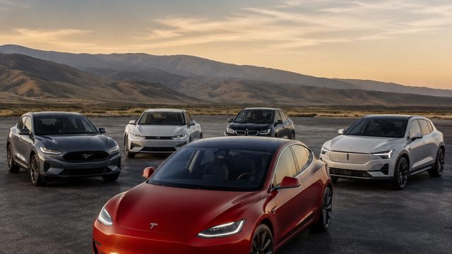 Tesla vs Competitors: The Current Landscape of Electric Vehicles