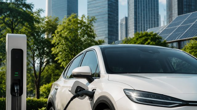 How Convergence of Mobility, Energy, and Software is Changing Automotive Trends