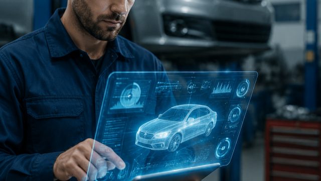 The Role of AI in Revolutionizing Automotive Aftermarket Services