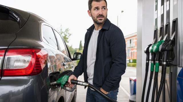 Drivers Adjust Strategies as Fuel Prices Climb
