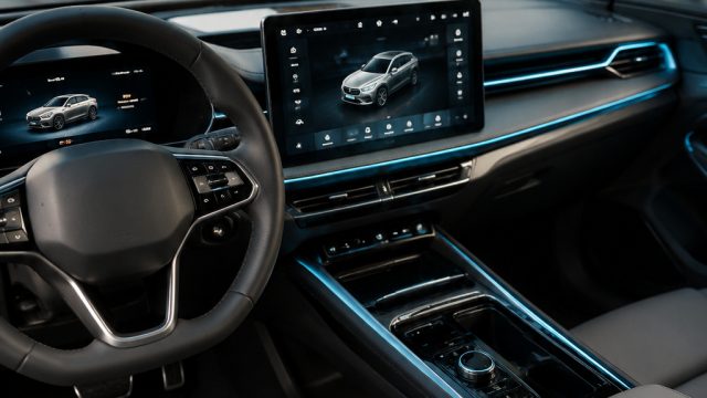 Volkswagen Brazil Recognizes ECARX for Innovative Cockpit Solutions