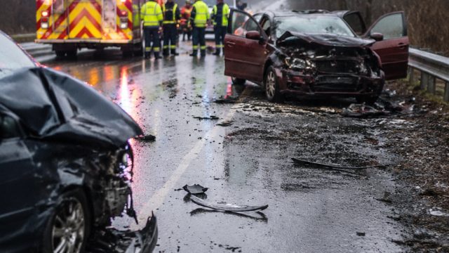 Tragic Accident on Pleasants Valley Road: Victims Named