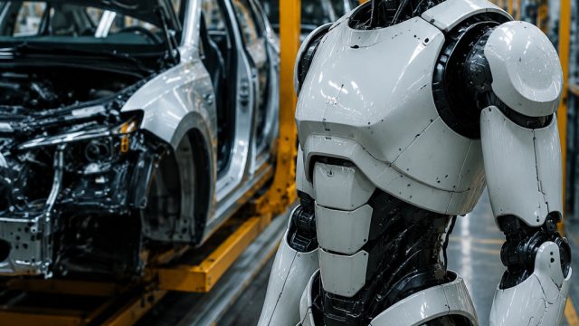 The Rise of Automotive Humanoids: A Game Changer in the Industry