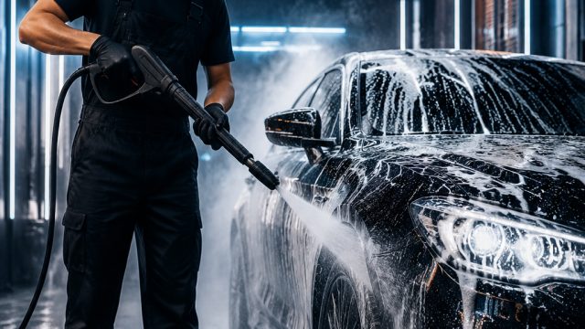 Hydrowash Detailing: A Game Changer in Singapore's Auto Care Scene