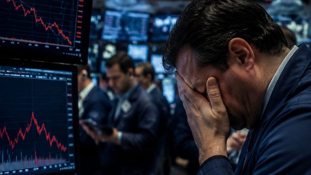 Tech Turmoil: Stock Market Faces Uncertainty Amid Global Chip Issues