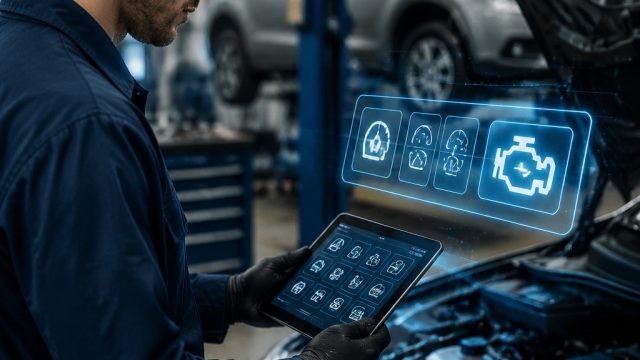 The Future of Automotive Maintenance: Embracing Smart Technology