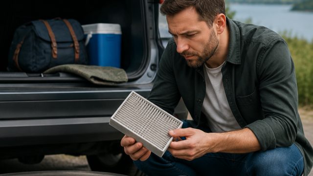 5 Essential Automotive Parts to Check Before a Long Road Trip