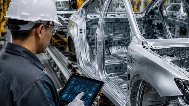 Revving Up Support for the Automotive Assembly Sector