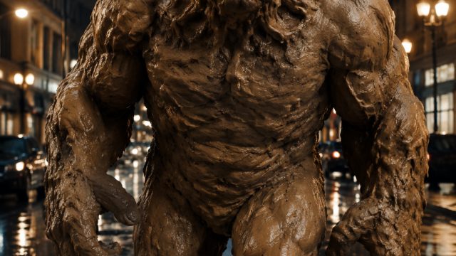 Excitement Builds for DC's Clayface: A Dark Turn in Superhero Cinema