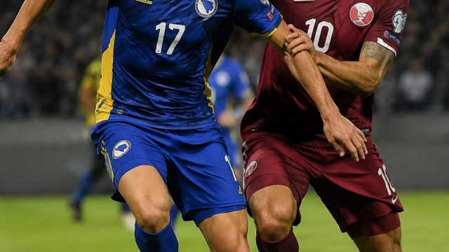 Bosnia-Herzegovina and Qatar: A Crucial Showdown for World Cup Aspirations