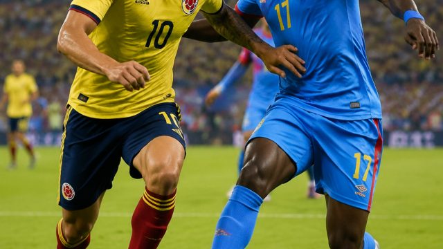 Colombia vs DR Congo: Key Insights Ahead of World Cup 2026 Clash