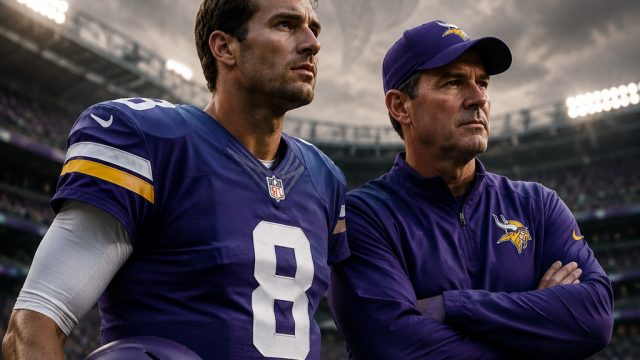 Minnesota Vikings' Quarterback Dilemma: A Game-Changer Ahead of the Season