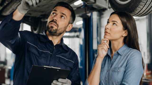 Advocacy for Auto Repair Standards: Ensuring Consumer Safety
